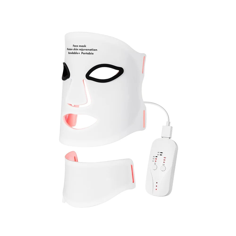 Glowelle RadiantPRO™ - Masque LED