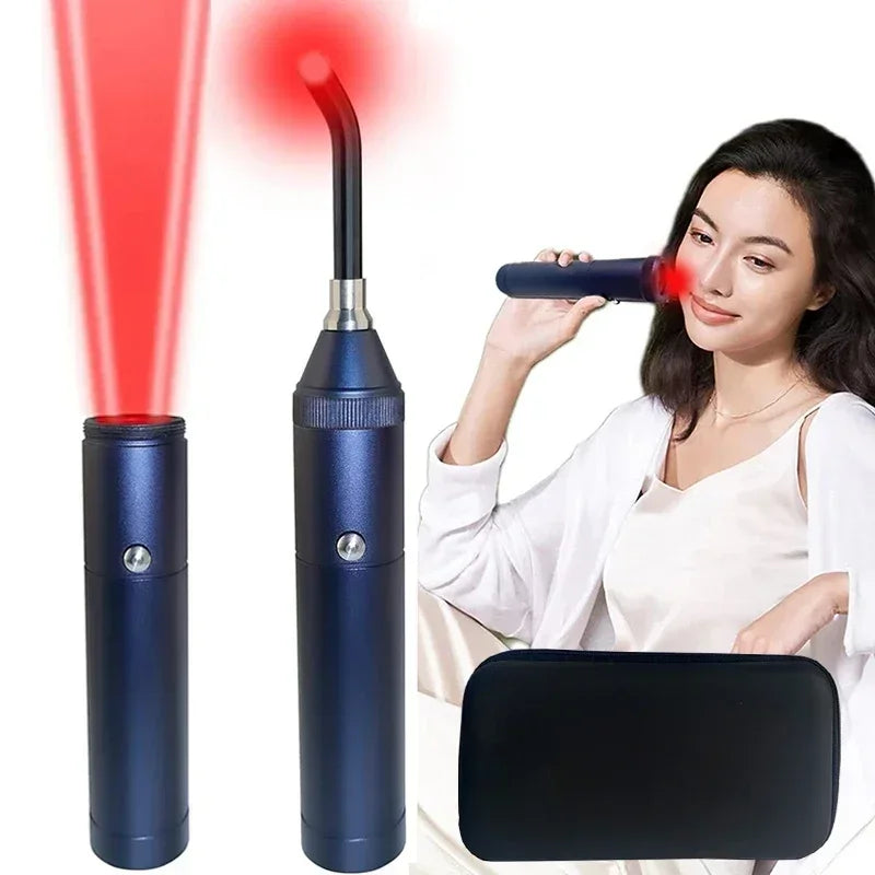Glowelle™ Therapeutic Light Torch