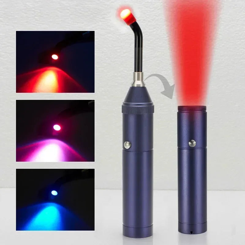 Glowelle™ Therapeutic Light Torch